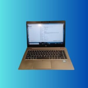 HP ZBook 14U G6