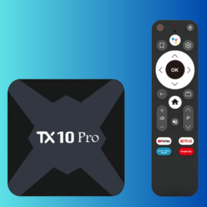 TX10 Pro Android TV Box