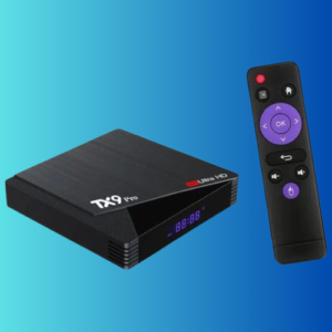 TX9 Pro Android TV Box